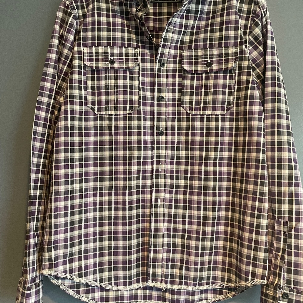 Men’s Dress Shirt